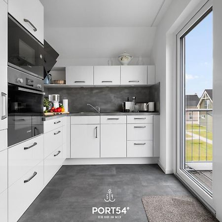 Sonnendeck Apartment Büsum Екстериор снимка