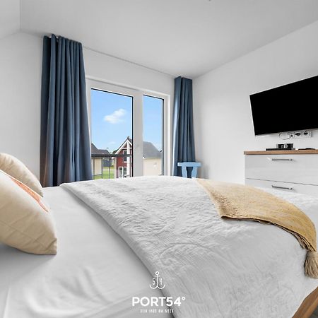 Sonnendeck Apartment Büsum Екстериор снимка