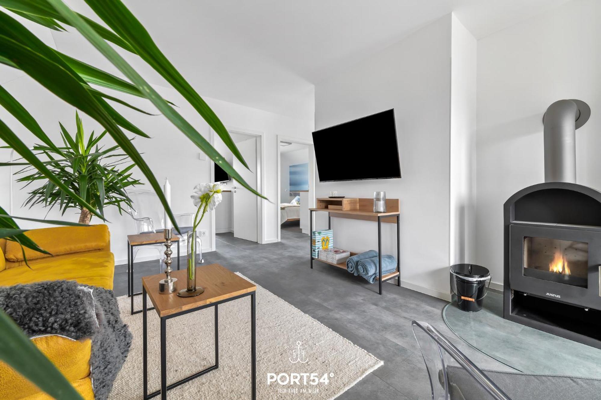Sonnendeck Apartment Büsum Екстериор снимка