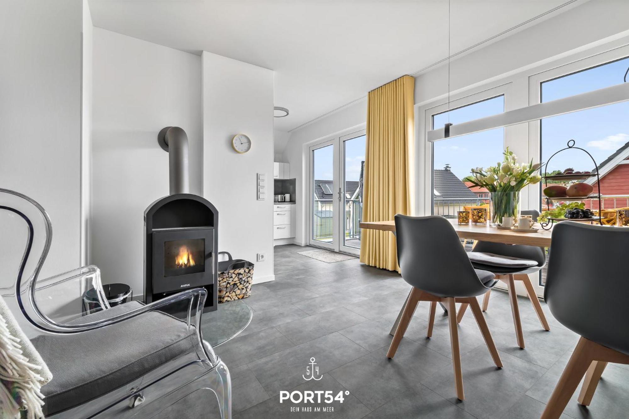 Sonnendeck Apartment Büsum Екстериор снимка