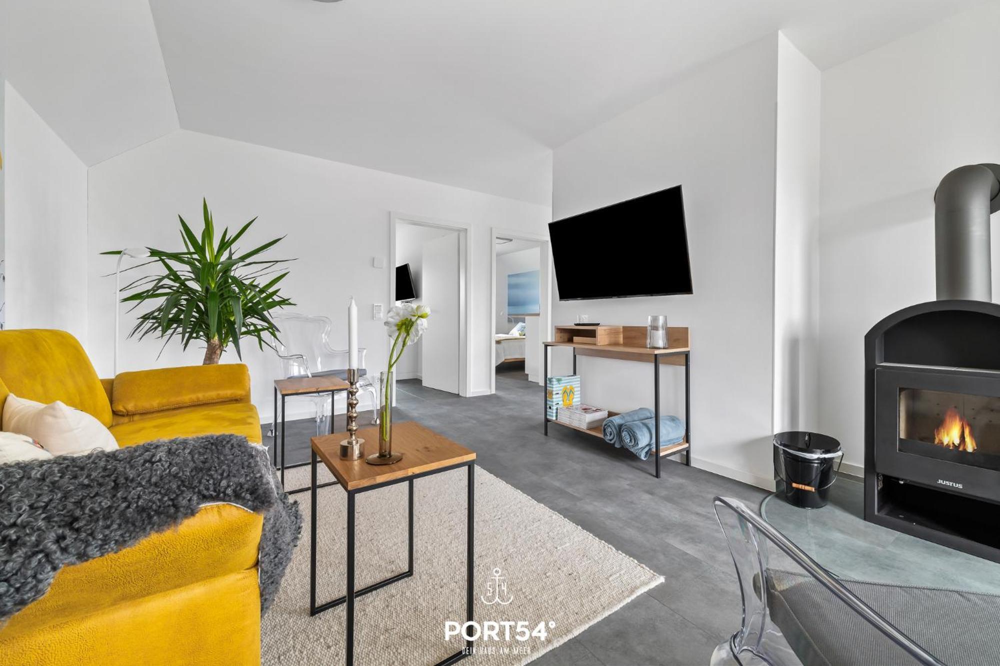 Sonnendeck Apartment Büsum Екстериор снимка