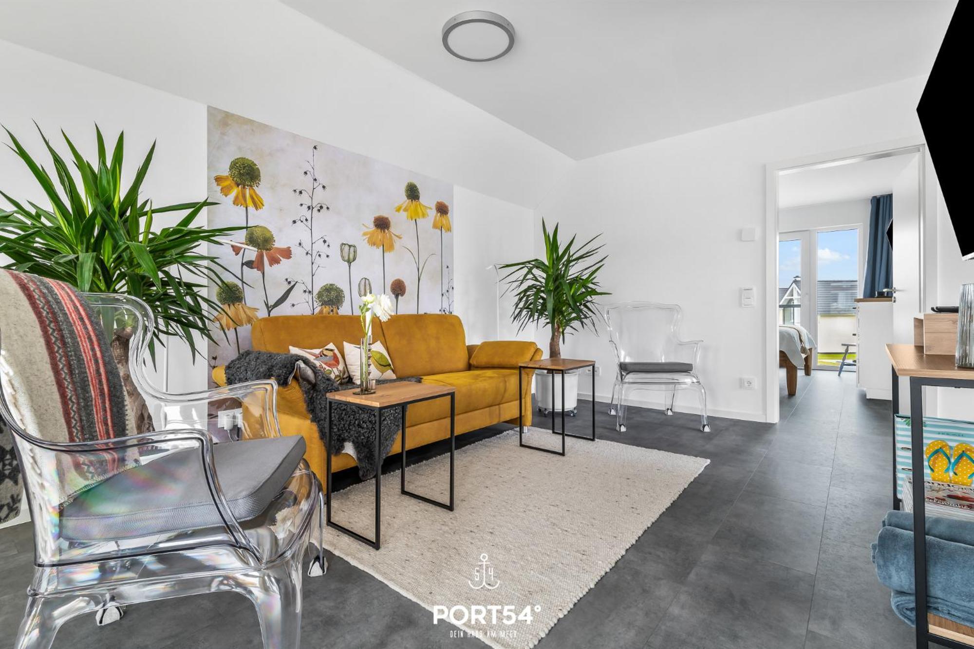 Sonnendeck Apartment Büsum Екстериор снимка