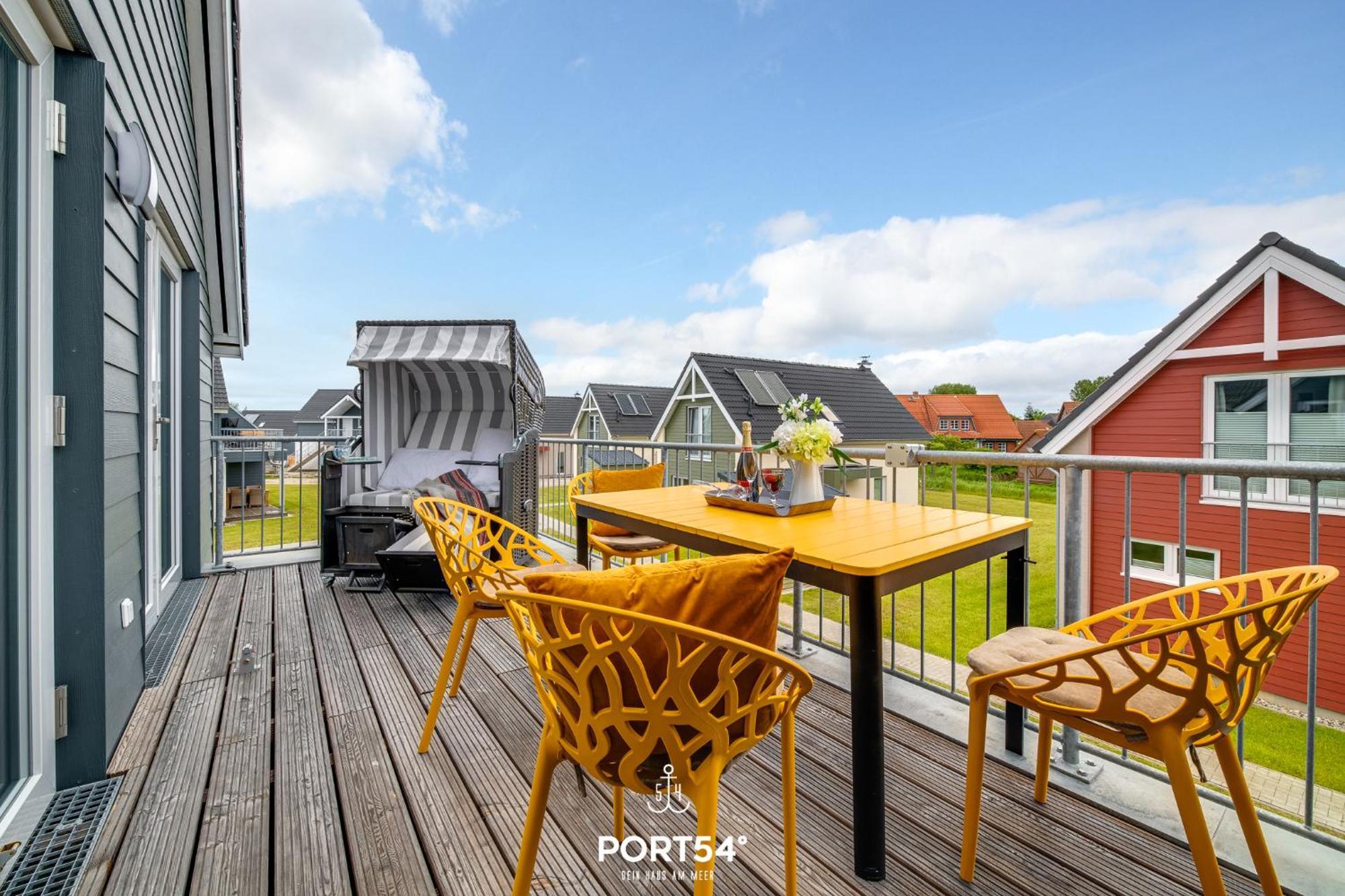 Sonnendeck Apartment Büsum Екстериор снимка