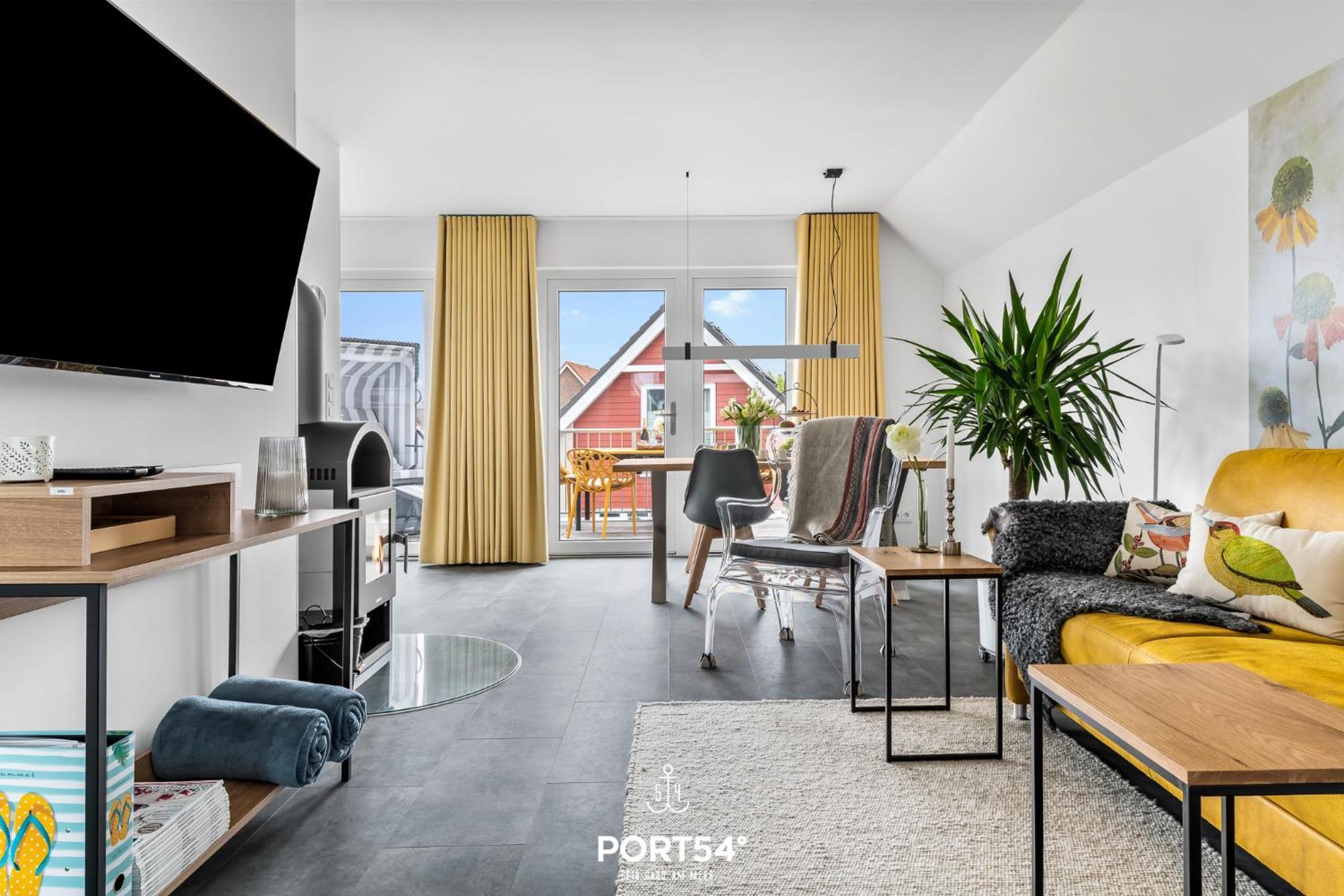 Sonnendeck Apartment Büsum Екстериор снимка
