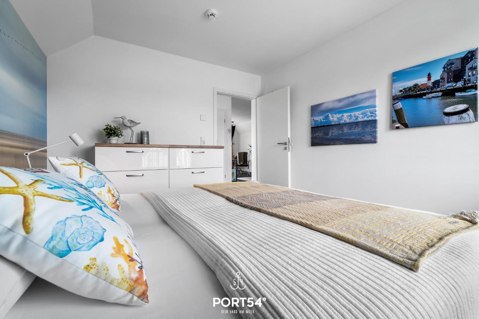 Sonnendeck Apartment Büsum Екстериор снимка