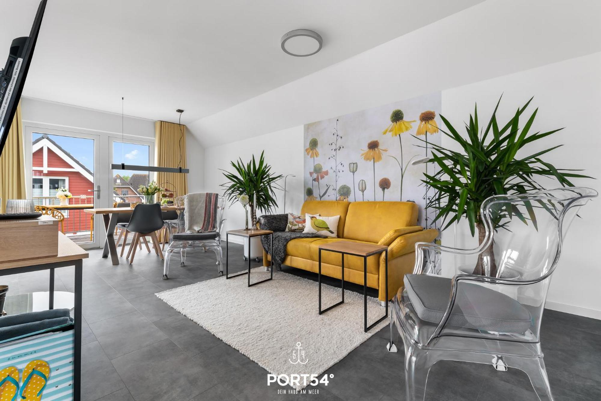 Sonnendeck Apartment Büsum Екстериор снимка