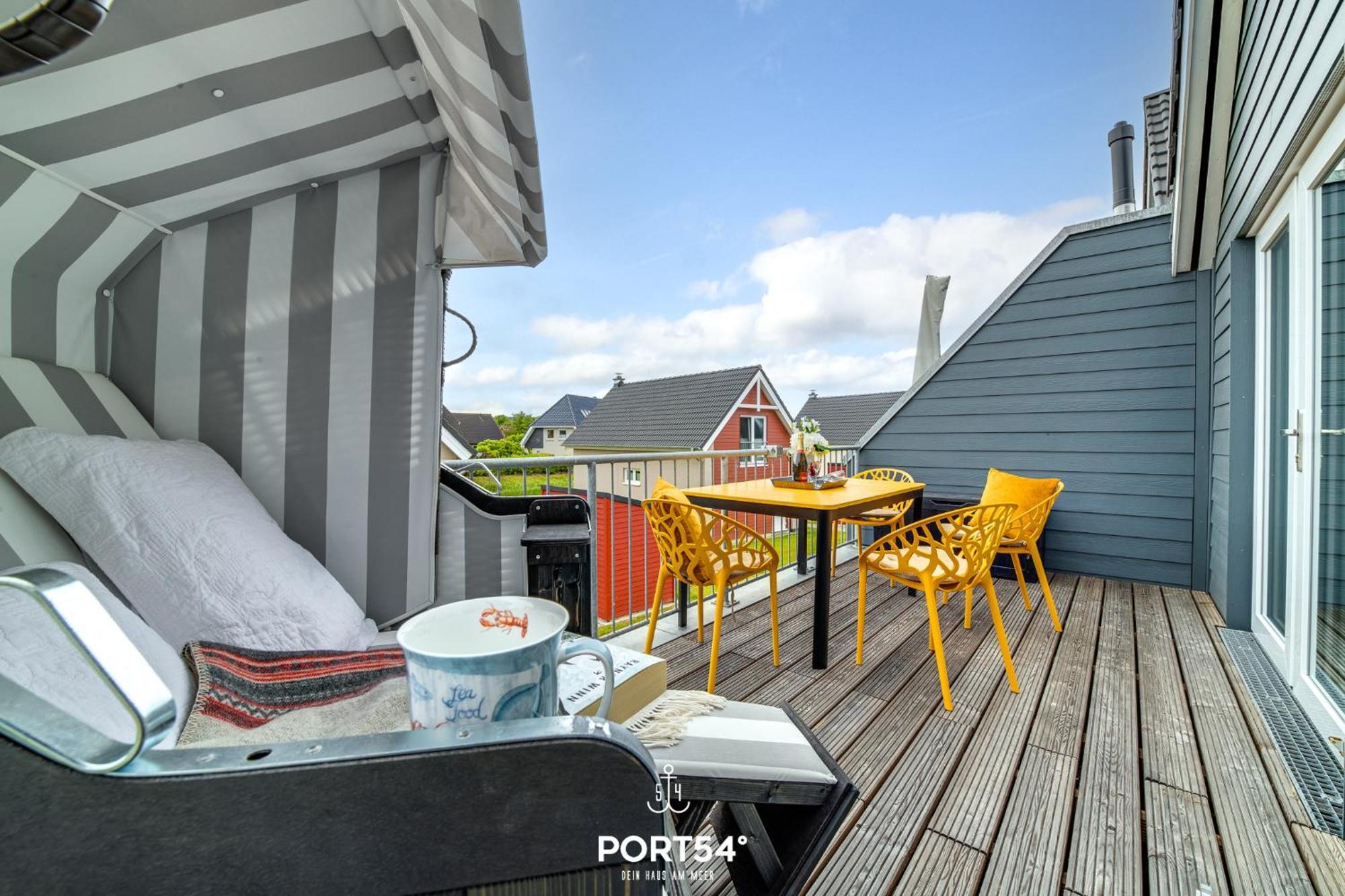 Sonnendeck Apartment Büsum Екстериор снимка